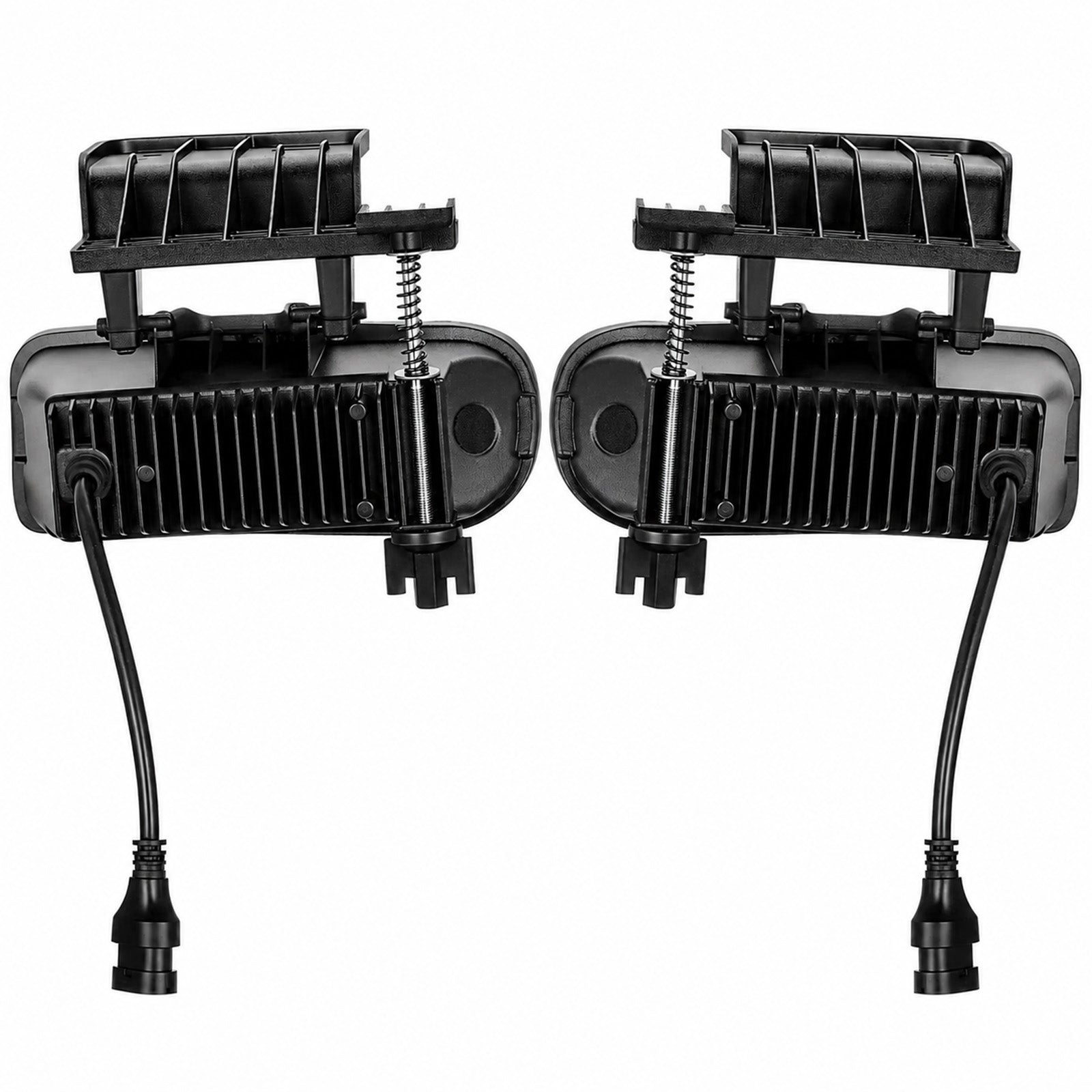 For 1999-2006 Chevy Silverado/Tahoe/Suburban LED Fog Lights Assembly Pair