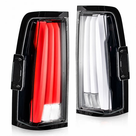 For 2003-2007 Chevy Silverado 1500/2500/3500 LED Tail Light Assembly Pair