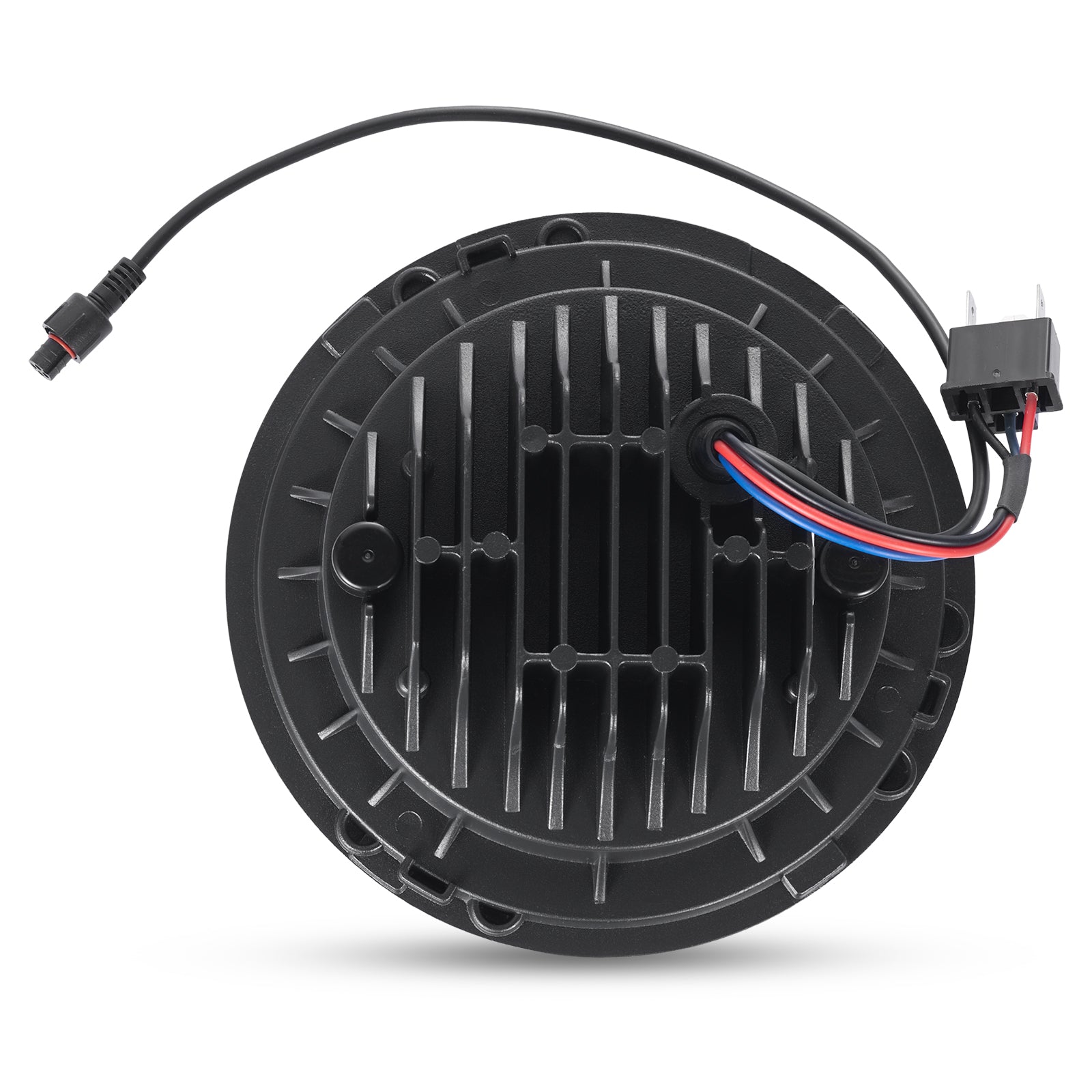 For-2007-2014-Jeep-Wrangler-7-Inch-RGB-Chasing-Halo-Headlights-Assembly-Pair