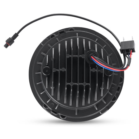 For-2007-2014-Jeep-Wrangler-7-Inch-RGB-Chasing-Halo-Headlights-Assembly-Pair