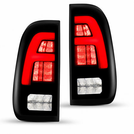 For 2008-2016 Ford LED Tail Light Assembly Pair