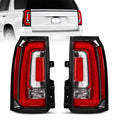 For 2015-2020 GMC Yukon/Yukon XL Denali SLE SLT LED Tail Light Assembly Pair