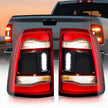For 2019-2023 Dodge Ram 1500 LED Tail Lights Assembly Pair