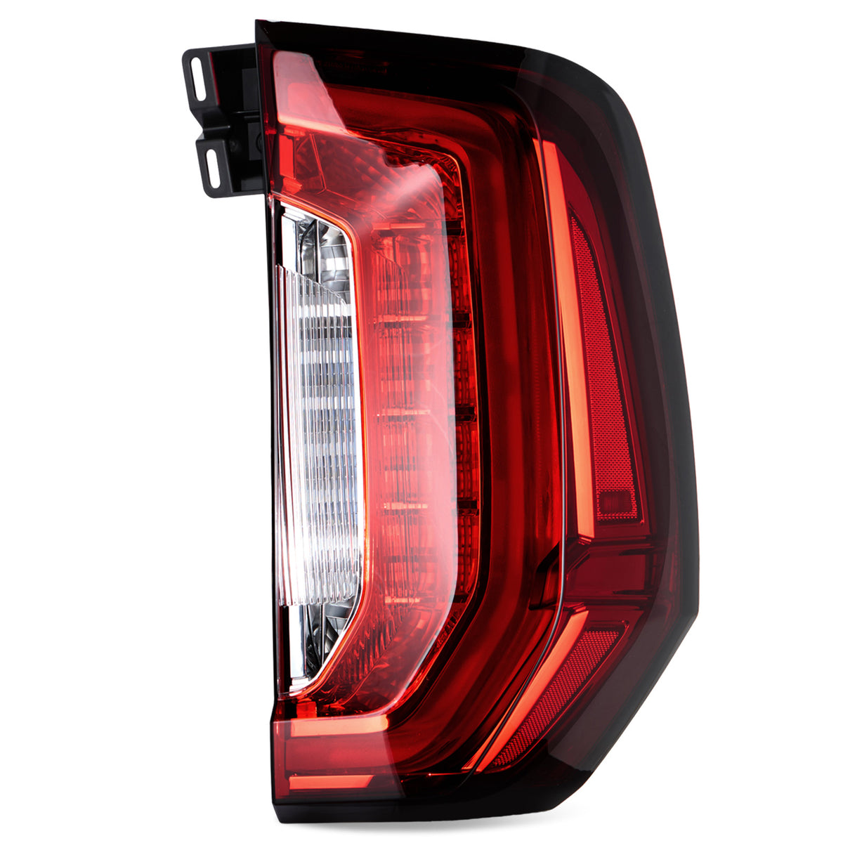 For 2021-2024 GMC Yukon/Yukon XL LED Tail Light Assembly Pair