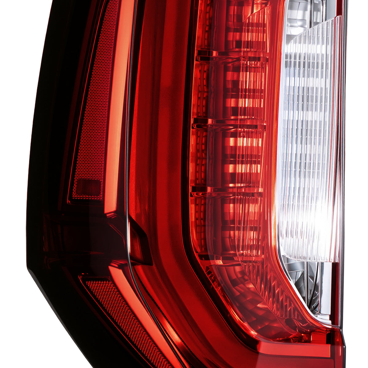 For 2021-2024 GMC Yukon/Yukon XL LED Tail Light Assembly Pair