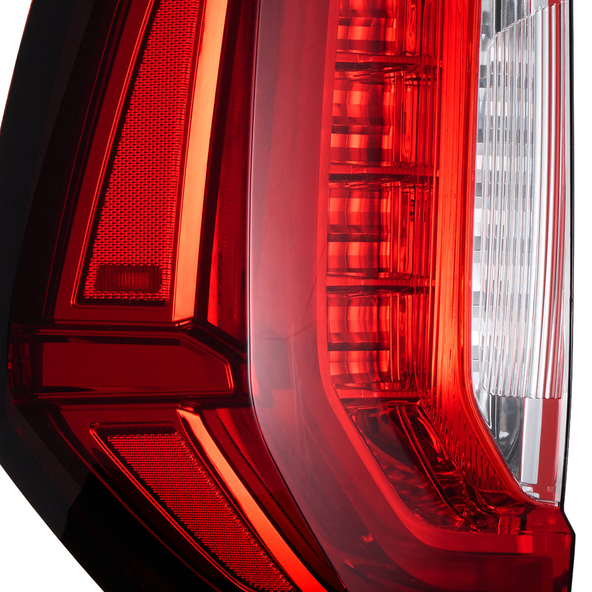 For 2021-2024 GMC Yukon/Yukon XL LED Tail Light Assembly Pair