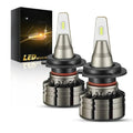 H7 LED Headlight Bulbs 18W 6000LM 6000K | 2 Bulbs