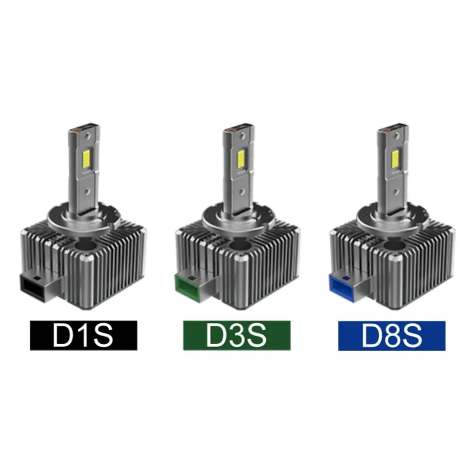 d1s d3s d8s led headlight bulb