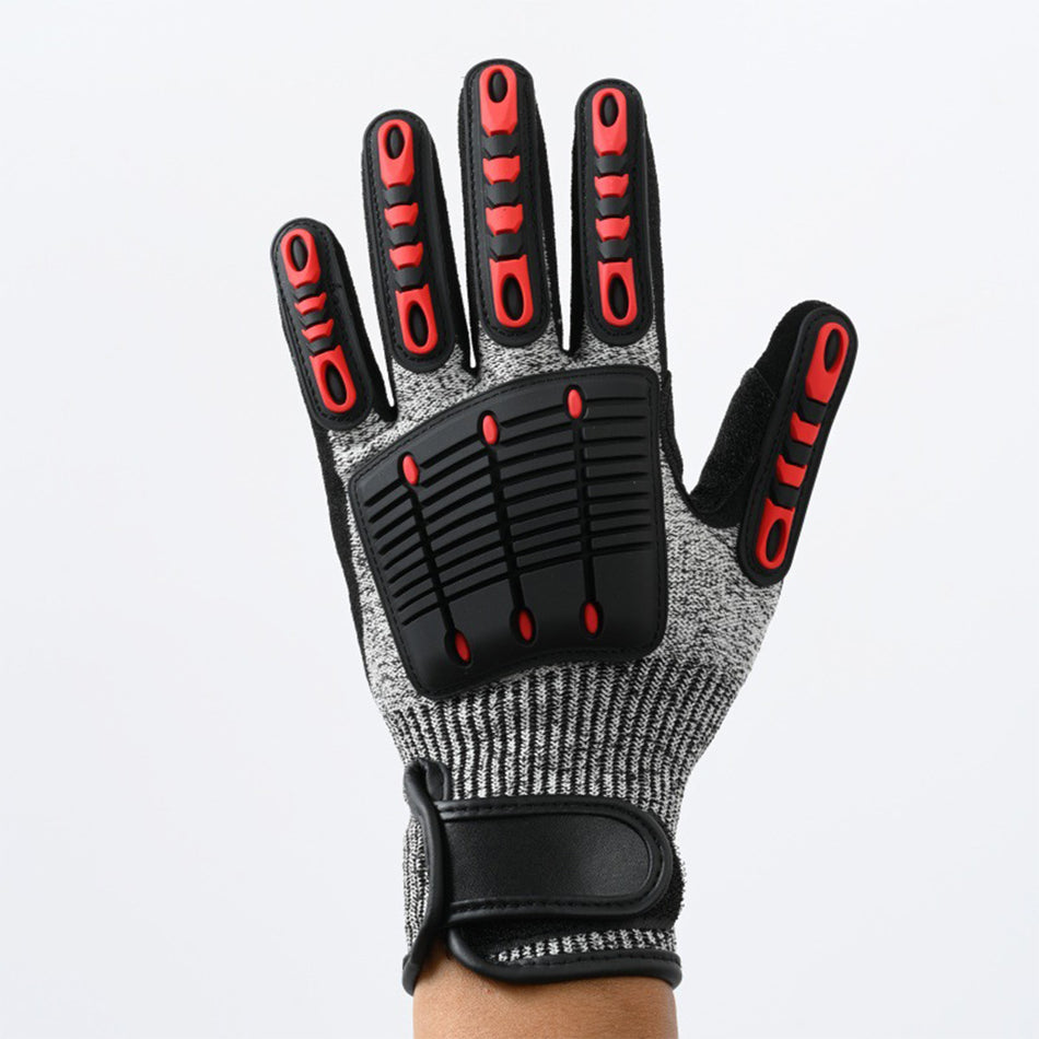 Hawkglow Cut Resistant Work Gloves