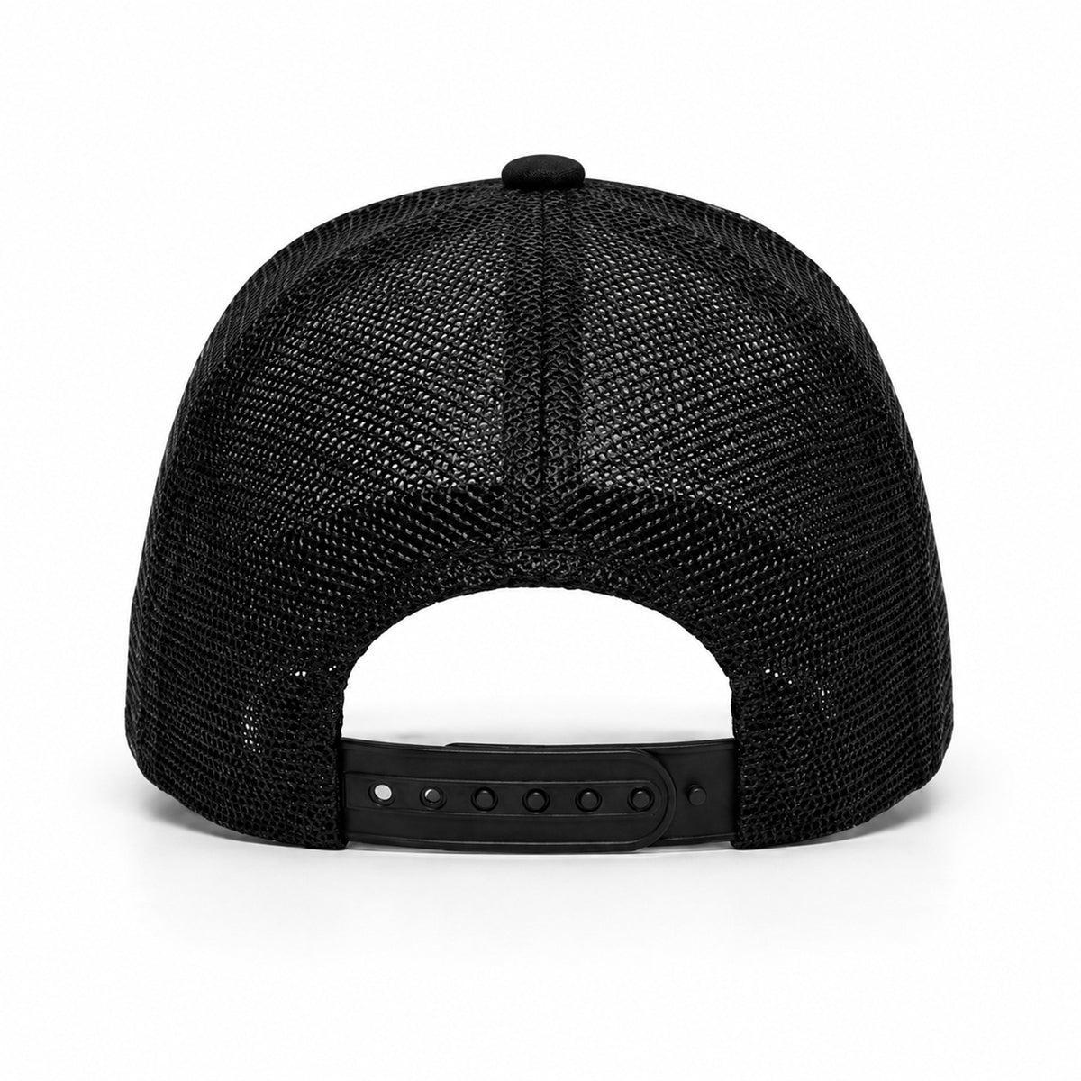 Hawkglow Logo Black Baseball Cap