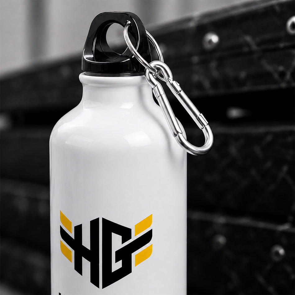 Hawkglow Logo Water Bottle